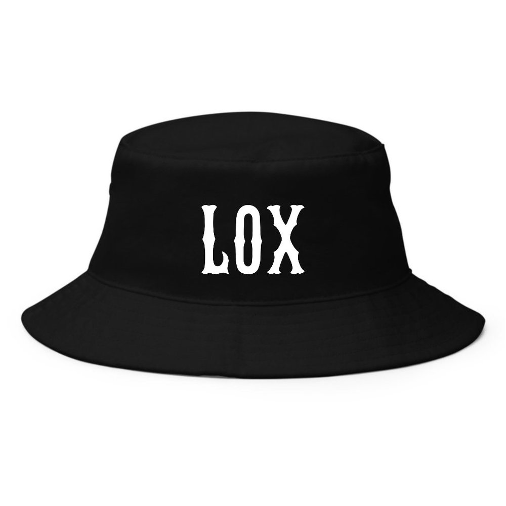 LOX Bucket Hat